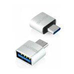 Aurıs Type-C To Usb Otg Cevirici Usb 3.0 Hizli Veri Tranferi