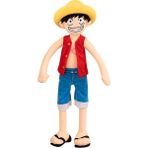 Aurora 85CM Büyük Luffy Hasır Şapka Tek Parça Peluş Bebek Erkek Bebek (Yurt Dışından)