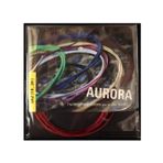 Aurora Abt018k 0.18 Kısa Sap Bağlama Teli Kırmızı
