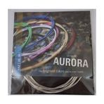 Aurora Abt020 0.20 Bağlama Teli Uzun Sap Beyaz Bamlı