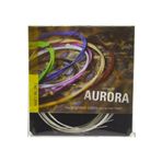 Aurora Bağlama Teli 0.18 Kısa Sap Bağlama Teli Beyaz Bam+Tezene