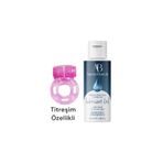 Aurora Boreale Sade Su Bazlı 50 Ml Kayganlaştırıcı Jel Lubricant Titreşimli Penis Halkası