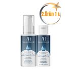 Aurora Boreale Sade Su Bazlı Aromasız 150 Ml Kayganlaştırıcı Jel Lubricant