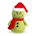 Aurora - Dr Seuss - 8" Grinch Snowman