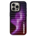Aurora iPhone 15 Pro uyumlu Kılıf