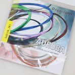 Aurora Premium Bakır Bamlı Saz Teli Kısa Sap 0.18