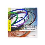 Aurora Premium Kısa Sap Bağlama Teli Profesyonel Bakır Bamlı 0,18