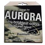 Aurora Profesyonel El Yapımı Ud Teli - Professional Handmade Oud String (Arabian Fa Fa Oud String (Arabian Fa Fa)