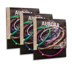 Aurora Uzun Sap Bağlama Teli 0,20