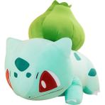 Aurora12 Klasik Pokémon Serisi Sevimli Küçük Kurbağa Peluş Oyuncak Bulbasaur Bebek (Yurt Dışından) - Kırmızı - Boyalı Saçlar İçin