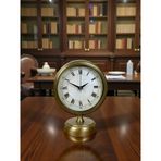 Aurum Retro 25x20 Eskitme Metal Masa Saati