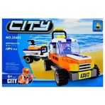 Ausini 124 Parça City Jet Ski Ve Jeep
