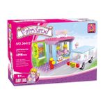 Ausini 125 Parça Heroes Set