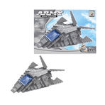 Ausini 22603 Askeri Uçak Lego Seti 259 Parça