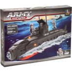 Ausini 22806 502 Parça Askeri Set