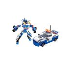 Ausini 25419 Robot 180 Parça Oyun Seti