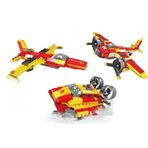 Ausini 25618 City 3 in1 266 Parça Lego Seti