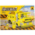 Ausini 29603 269 Parça İnşaat Lego Seti