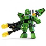 Ausini 70 Parça Heroes Set