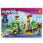 Ausini Funfair Lunapark Eğlence Zamanı 154 Parça Lego Seti