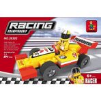 AUSINI RACING SETİ - 64 PARÇA