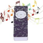 Ausla 64GB MP3 Çalar Taşınabilir HiFi Kayıpsız Ses Müzik Çalar Kadar Hafıza Kartı Desteği Koşu Için Kompakt Ve Taşınabilir İş Seyahati Uzun Süre Çalma Her Zaman Her Yerde (B)