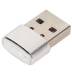 Ausla Jiggler Fare Taşıyıcı, 2 Mod Ekranı Aktif Tutar, Anahtar Düğmesi Tak Ve Çalıştır Mini Fare Çalkalayıcı, USB Kompozit Cihaz, OS X Dizüstü Bilgisayar Için, XP/7/8/10