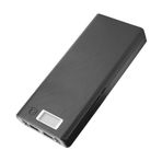Ausla Power Bank Shell, kendin yap 8 x pil kutusu, pil muhafazası, taşınabilir harici kutu, pilsiz, Powerbank koruyucu, tüm cep telefonu modellerini destekler,