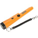 Ausla Taşınabilir Metal Arama Cihazı, IP66 Su Geçirmez Metal Dedektörü, Pinpointer, 360° Tarama, Ses ve Titreşim Göstergesi, Yüksek Hassasiyet, Altın Madeni Para Avı, Kalıntılar, Takı için