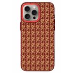 Auspicious Loong iPhone 15 Pro Magsafe Uyumlu Kevlar Kılıf