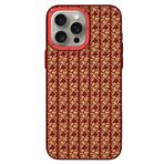 Auspicious Loong iPhone 15 Pro Max Magsafe Uyumlu Kevlar Kılıf