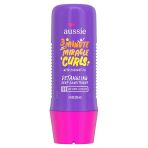 Aussie 3 Minute Miracle Bukle Belirginleştirici Saç Bakım Kremi 236Ml