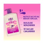 Aussie Bouncy Curls Dalgalı ve Kıvırcık Saçları Arındıran ve Nemlendiren Şampuan 1000ML - standart