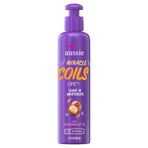 Aussie Miracle Coils Nemlendirici Durulanmayan Saç Kremi 251Ml
