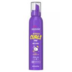 Aussie Miracle Curls Bukle Belirginleştirici Saç Köpüğü 170Gr