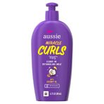 Aussie Miracle Curls Dolaşık Saç Açıcı Durulanmayan Saç Bakım Sütü, 381519186707