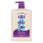 Aussie Miracle Moist Kuru Saçları Canlandıran Nemlendirici Saç Kremi 1000ml