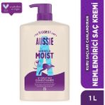 Aussie Miracle Moist Kuru Saçları Canlandıran Nemlendirici Saç Kremi
