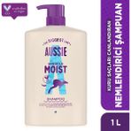 Aussie Miracle Moist Kuru Saçları Canlandıran Nemlendirici Şampuan 1000ML