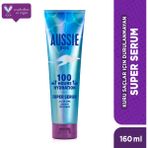 Aussie Sos Super Serum Kuru Saçlar Için. Durulanmayan Serum 160 ml