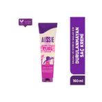 Aussie Work That Curl Dalgalı ve Kıvırcık Saçlar için Durulanmayan Saç Kremi 160ml