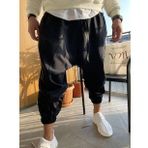 AUST JEANS Erkek Lacivert Şalvar Tip Eşofman