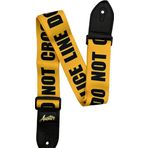 Auster Strap 200 Do Not Cross Gitar Askısı