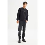 Austin Straight Fit Jean Kot Denim Pantolon