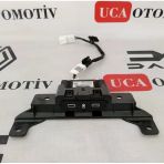 Austral Arka Koltuk Usb Girişi - Renault Megane 4 E-Tech Orjinal 284H35397r