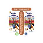 Ausvit Multimax Kids Çörekotu Yağı, Beta Glukan, Multivitamin ve Şurup 150ml - 2 Kutu -