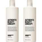 Authentic Beauty Concept 2x1000 ml Deep Cleansing Şampuan