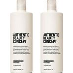 Authentic Beauty Concept 2x1000 ml Deep Cleansing Şampuan