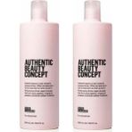 Authentic Beauty Concept 2x1000 ml Glow Şampuan