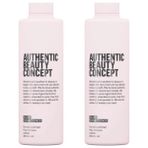 Authentic Beauty Concept 2x250 ml Glow Saç Kremi